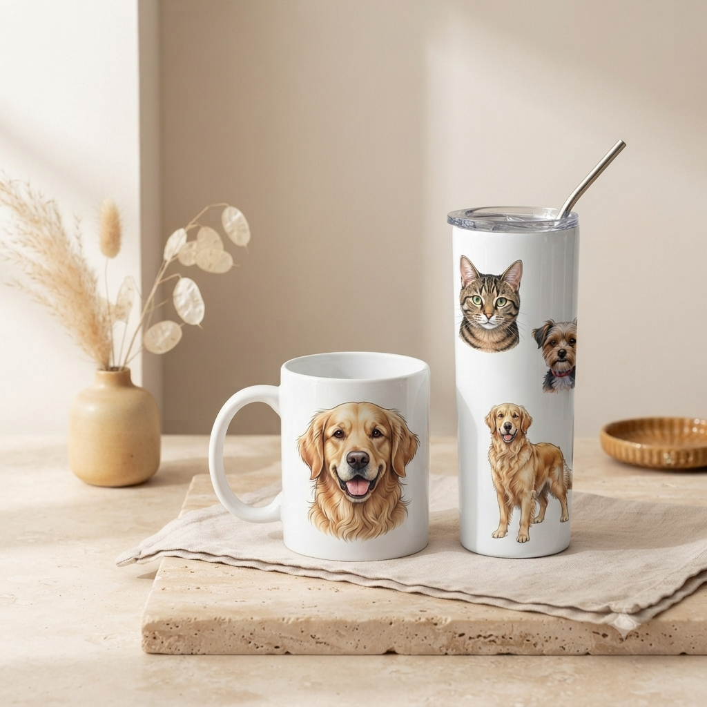 Pet Portratits