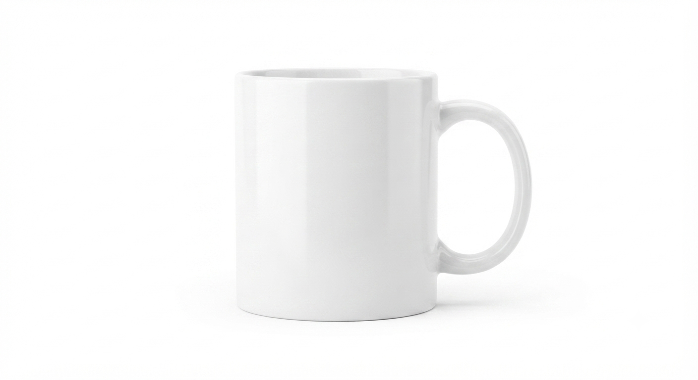 Photo Portrait Mug