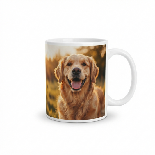 Photo Portrait Mug